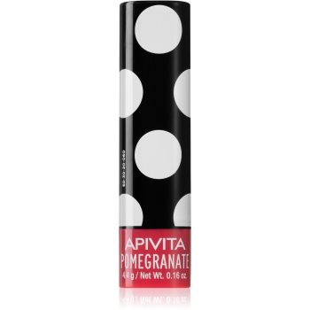 Apivita Lip Care Pomegranate Balsam de buze hidratant - imagine 2
